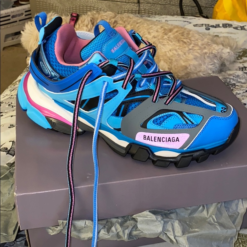 Balenciaga track runner